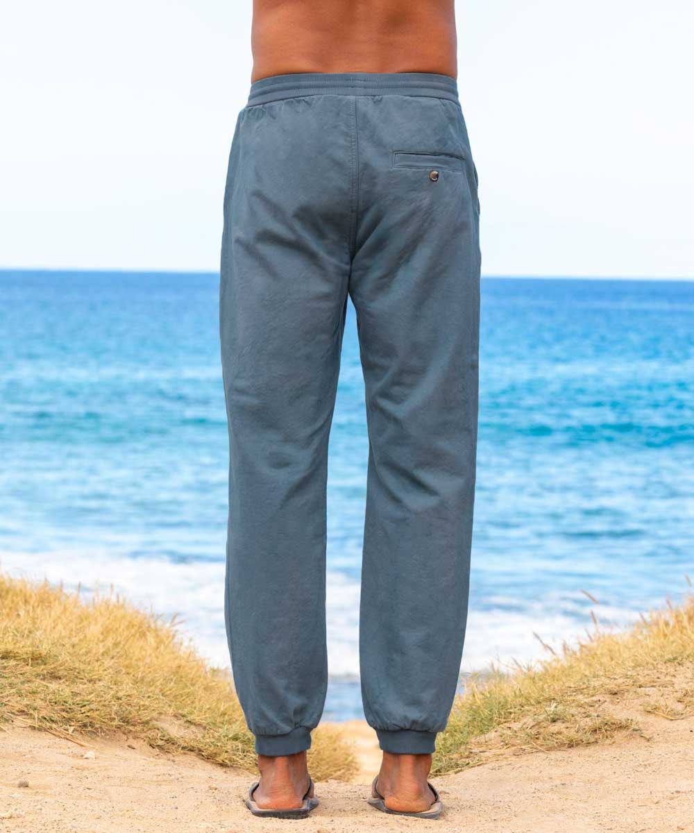 Blue Steel Canton Pants