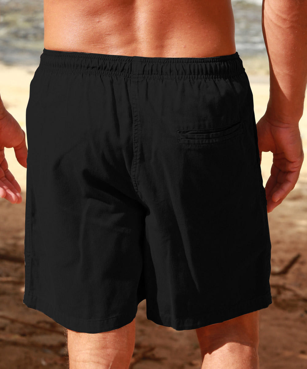Black Crazyshorts¨ Twill Shorts